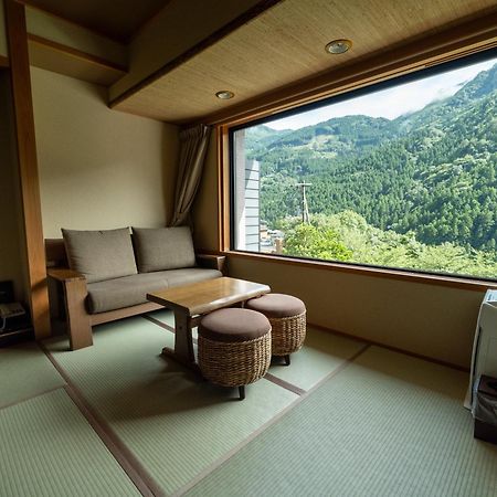 Hotel Kazurabashi Tokushima Extérieur photo