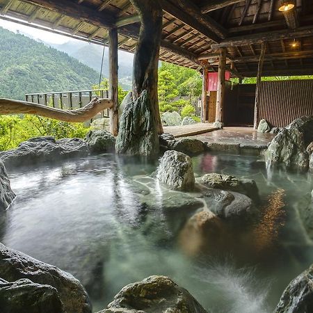 Hotel Kazurabashi Tokushima Extérieur photo
