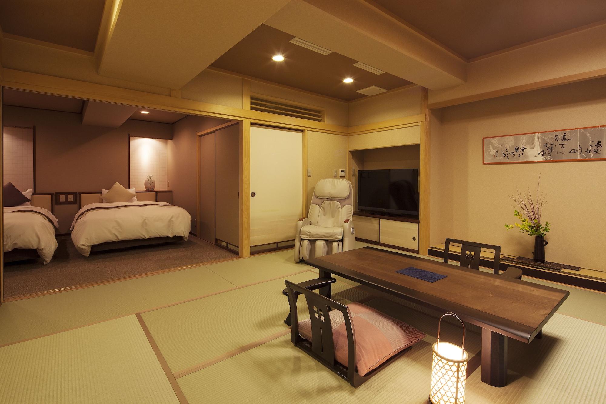 Hotel Kazurabashi Tokushima Extérieur photo