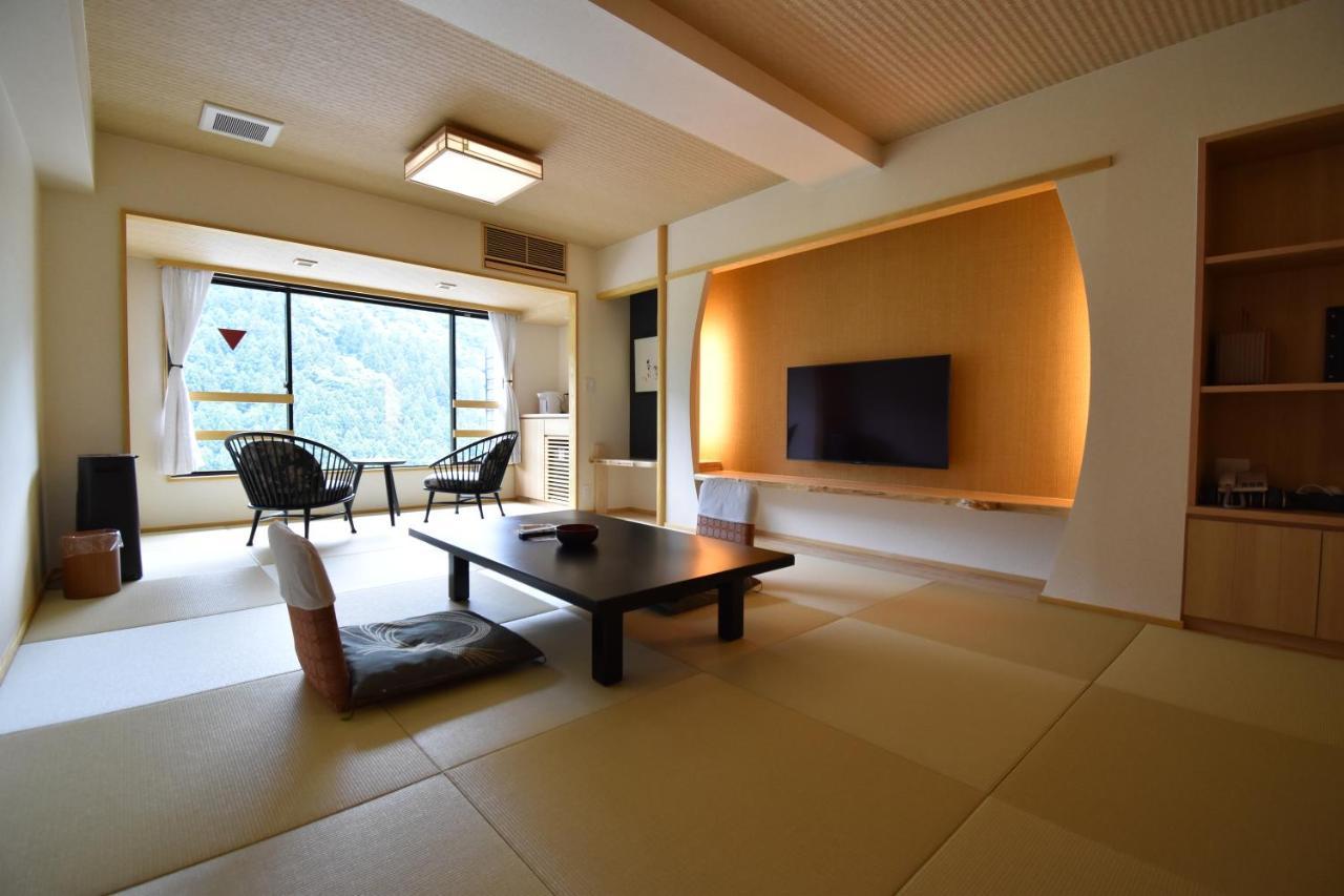 Hotel Kazurabashi Tokushima Extérieur photo