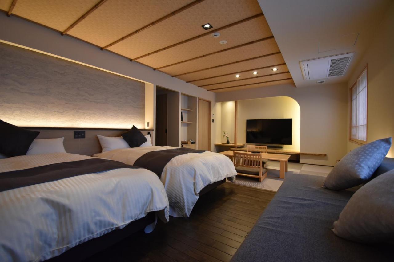 Hotel Kazurabashi Tokushima Extérieur photo