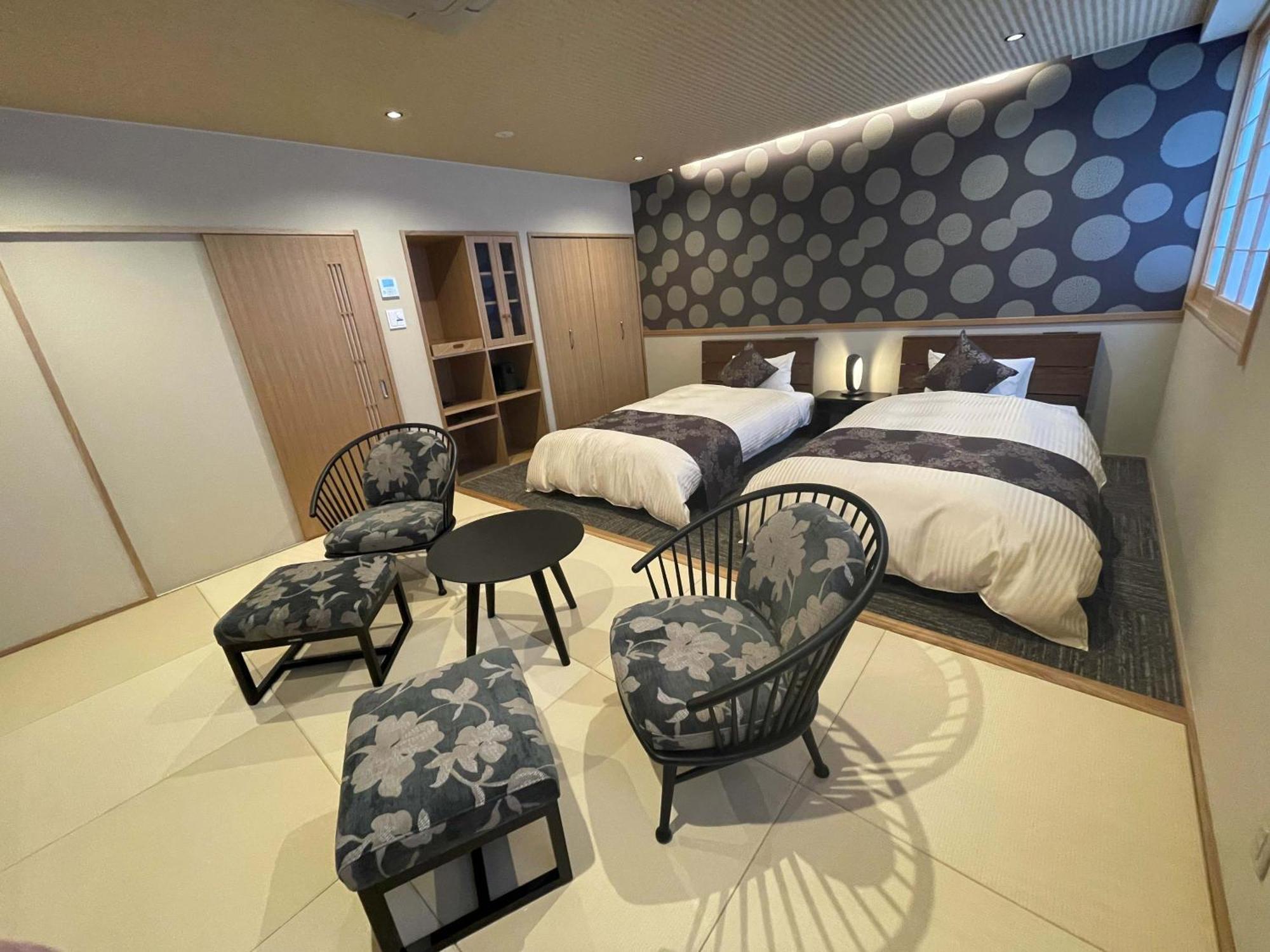 Hotel Kazurabashi Tokushima Extérieur photo