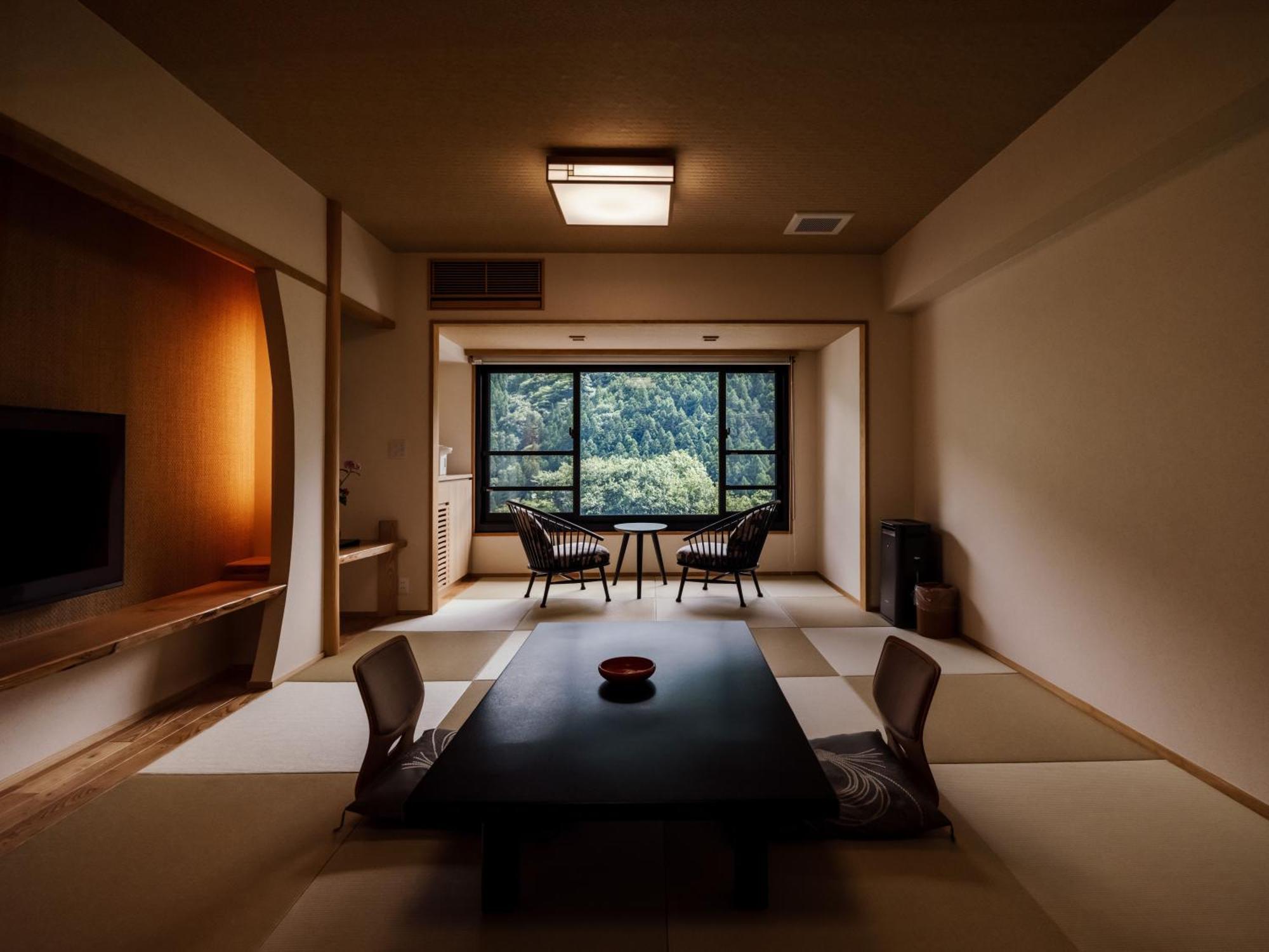 Hotel Kazurabashi Tokushima Extérieur photo