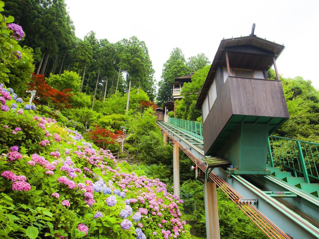 Hotel Kazurabashi Tokushima Extérieur photo
