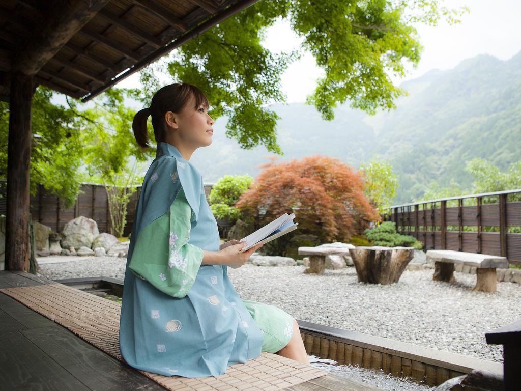 Hotel Kazurabashi Tokushima Extérieur photo