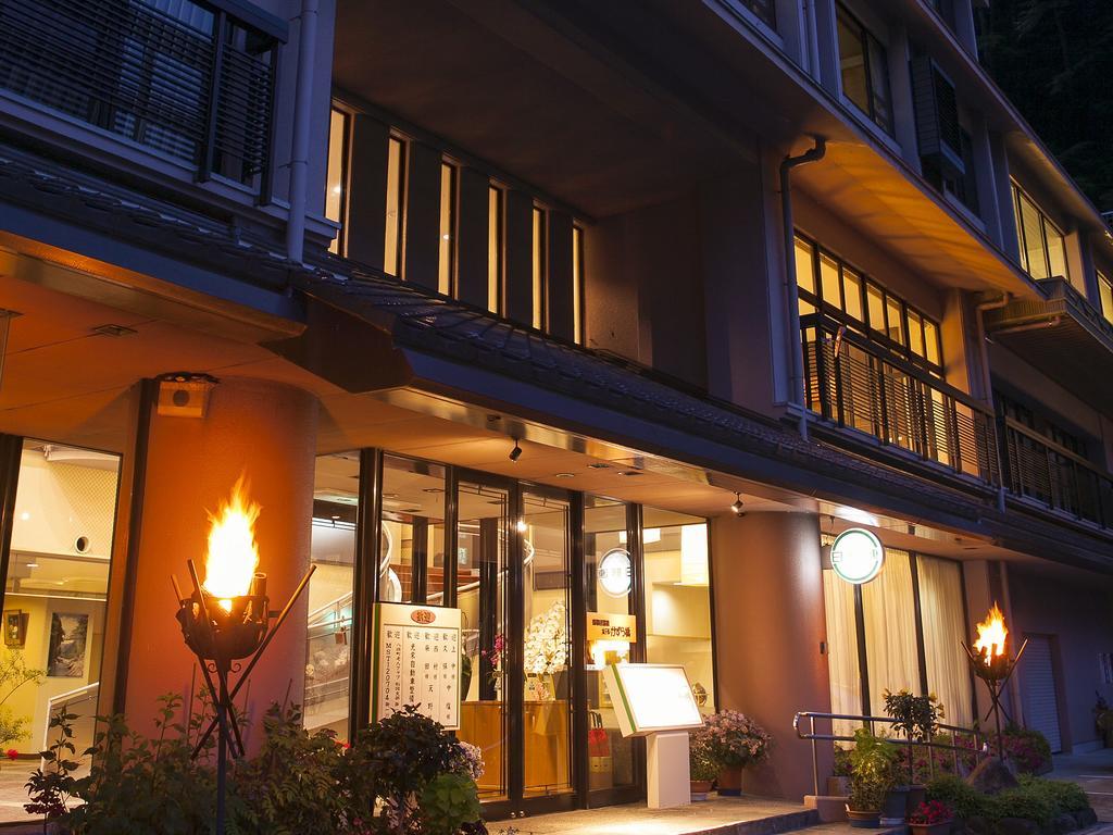 Hotel Kazurabashi Tokushima Extérieur photo