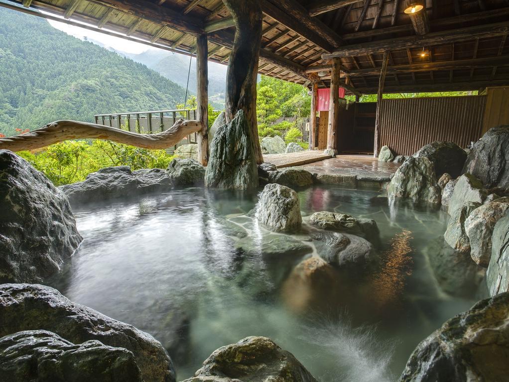 Hotel Kazurabashi Tokushima Extérieur photo