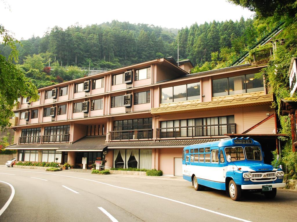Hotel Kazurabashi Tokushima Extérieur photo