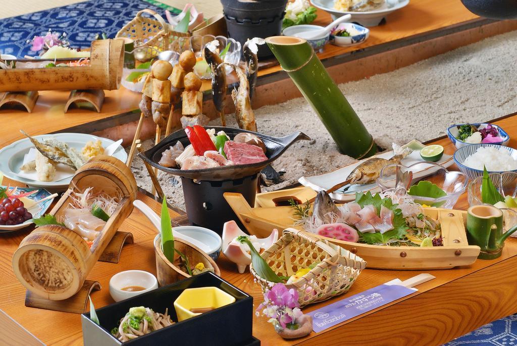 Hotel Kazurabashi Tokushima Extérieur photo